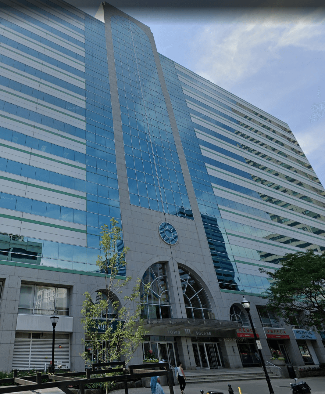 Integrity Construction completed project