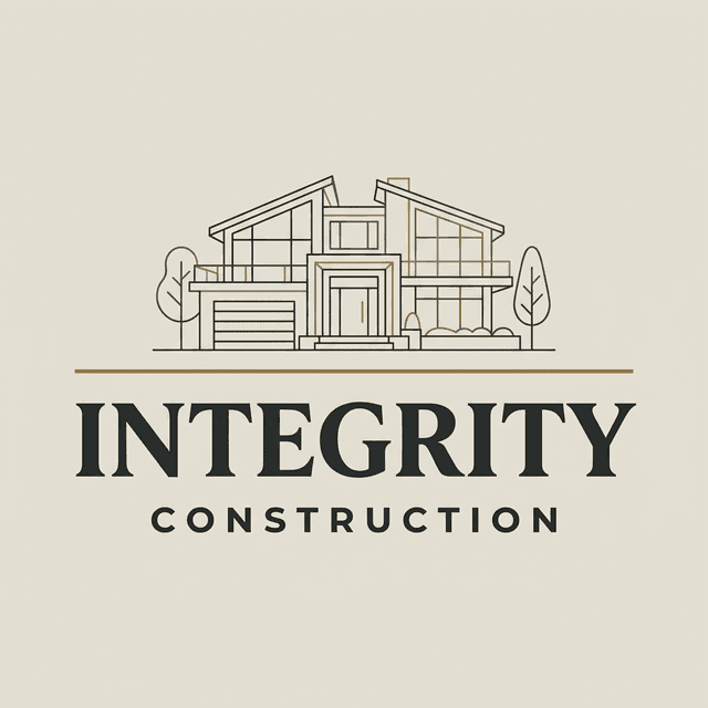 Integrity Construction Logo