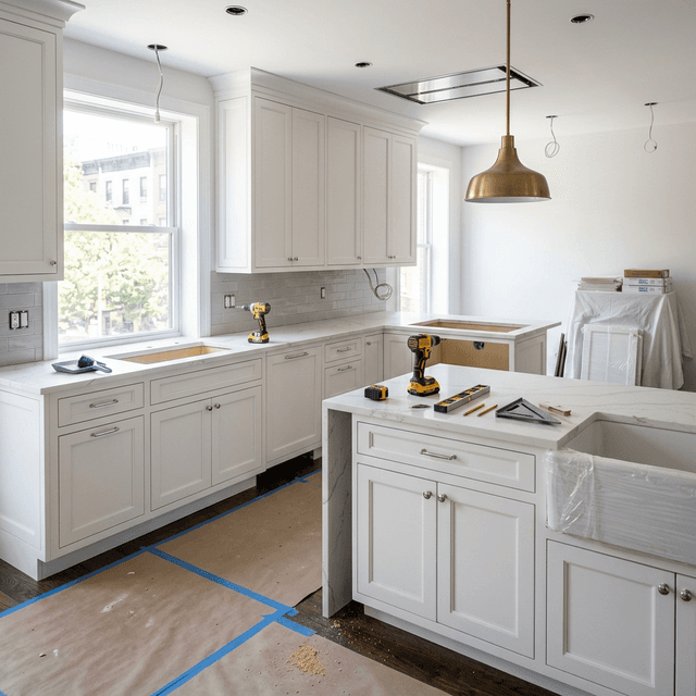 Complete Kitchen Remodel Guide: What to Expect and How to Budget