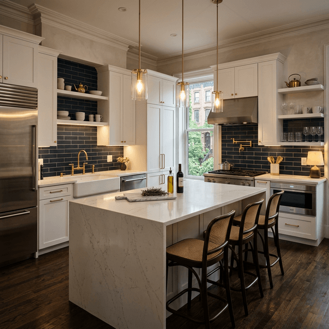 Gut Renovation — Brooklyn