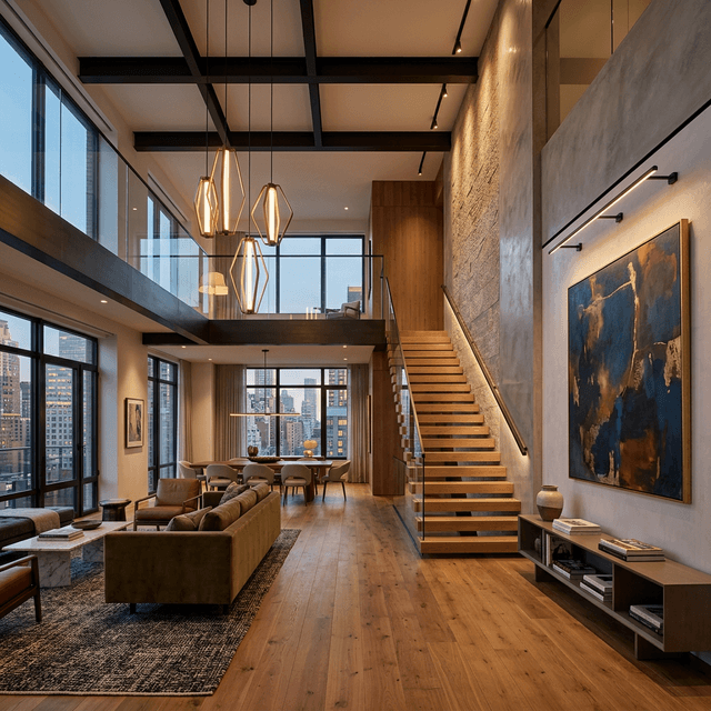 Interior Renovation — Residential · NYC