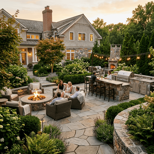 Paving, Concrete & Patio